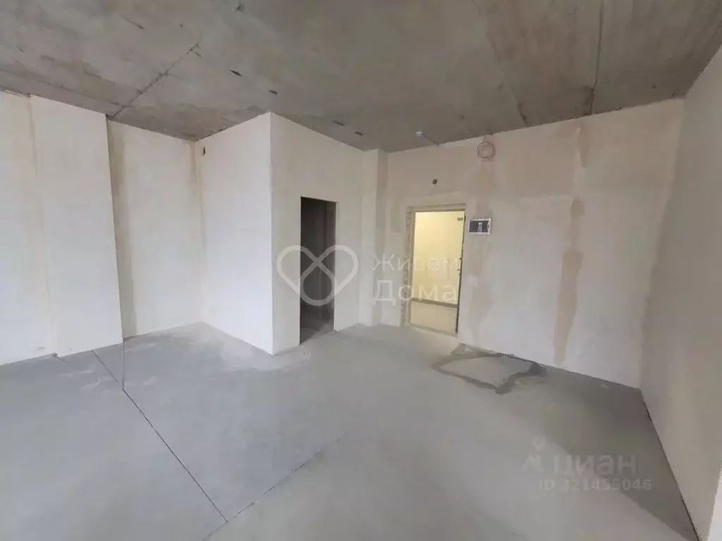 1-к кв. Волгоградская область, Волгоград Тулака мкр, ул. ... - Фото 2