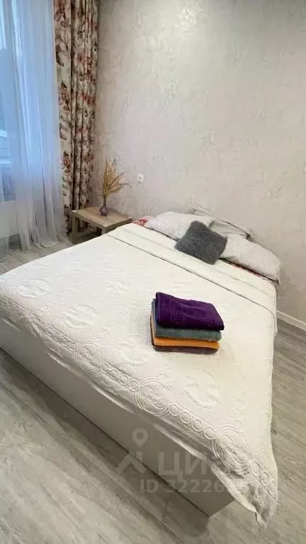 1-к кв. Новосибирская область, Новосибирск ул. Петухова, 170 (40.0 м) - Фото 2