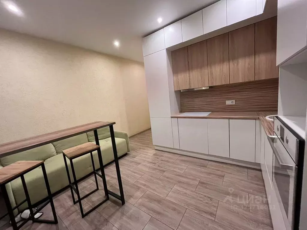 Студия Москва Родниковая ул., 30к3 (23.0 м) - Фото 2