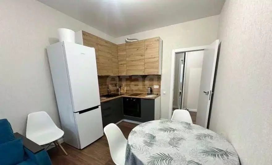 1-к кв. Краснодарский край, Краснодар ул. Имени Героя Георгия ... - Фото 1