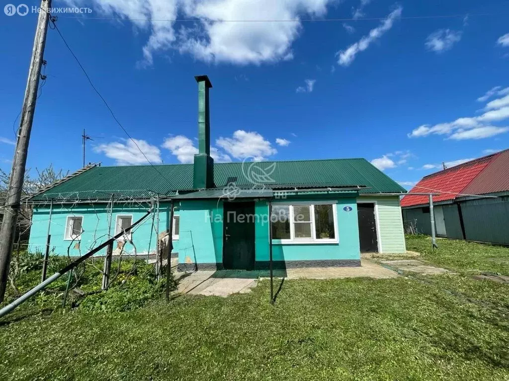 Дом в село Спешнево, 5 (47.4 м) - Фото 0