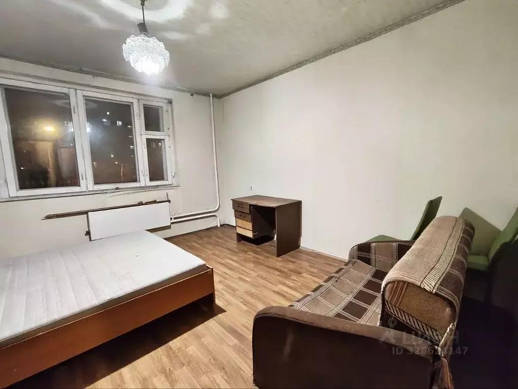 1-к кв. Москва ул. Героев Панфиловцев, 7к6 (38.0 м) - Фото 1