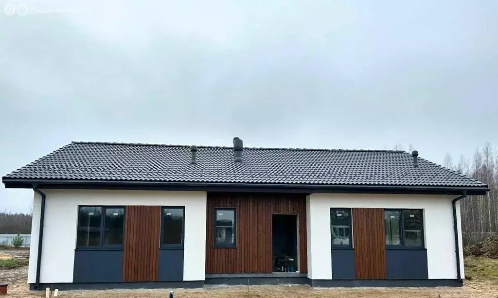 Дом в Казань, ЖК Корнер Брайт (98 м) - Фото 1