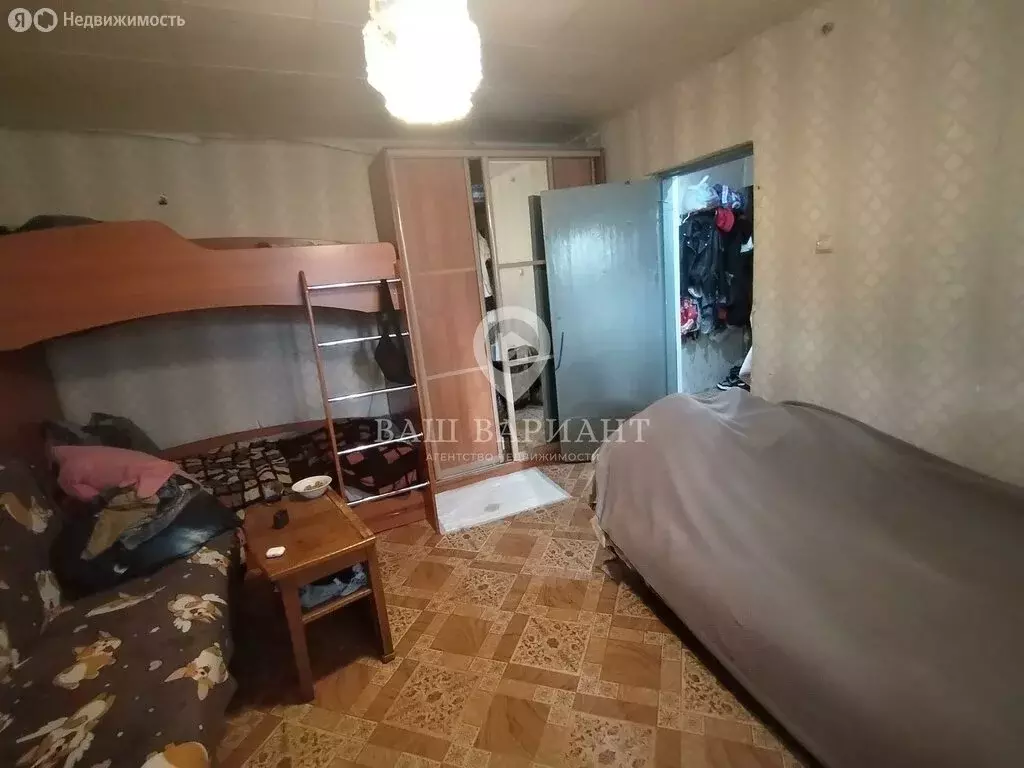 1-комнатная квартира: Рыбинск, Солнечная улица, 15 (28 м) - Фото 1