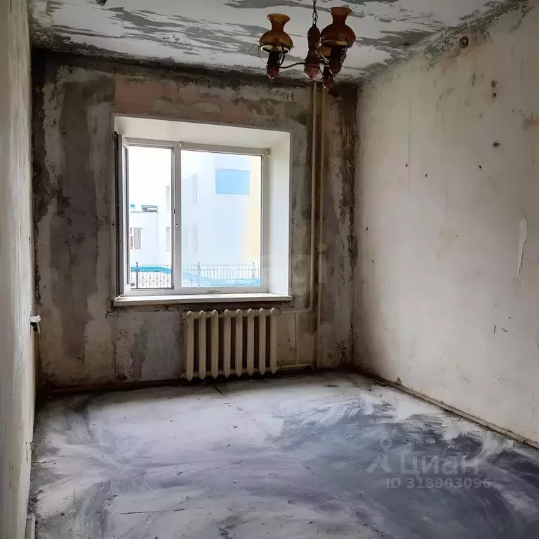 3-к кв. Ямало-Ненецкий АО, Надым ул. Зверева, 44 (69.0 м) - Фото 1