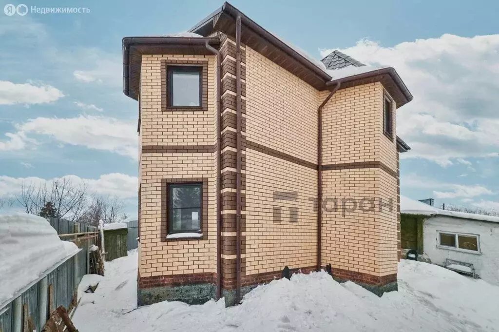 Дом в Челябинск, 2-я Электровозная улица, 15 (187 м) - Фото 2