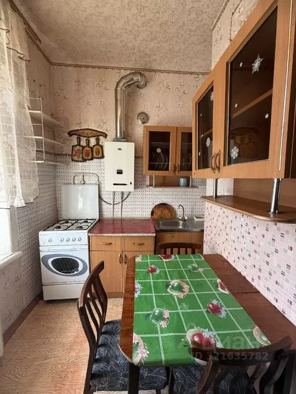 2-к кв. Татарстан, Казань Мало-Московская ул., 31 (40.0 м) - Фото 0