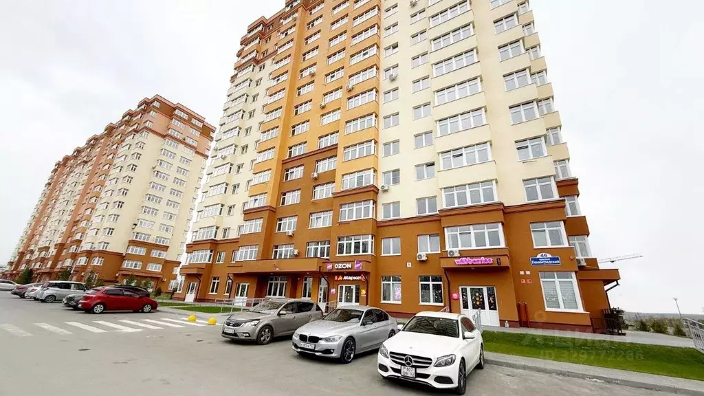 Студия Кемеровская область, Кемерово Ленинградский просп., 46 (28.9 м) - Фото 1