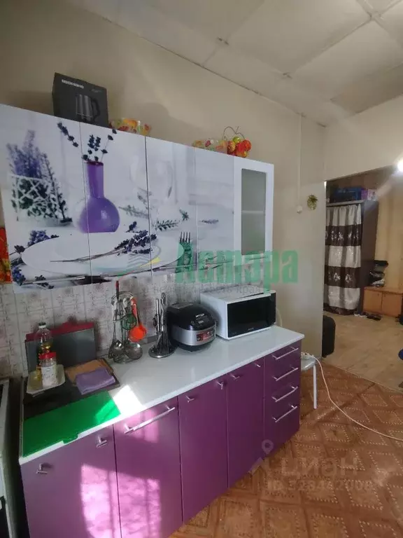 1-к кв. Забайкальский край, Чита ул. Володарского, 33 (40.5 м) - Фото 1