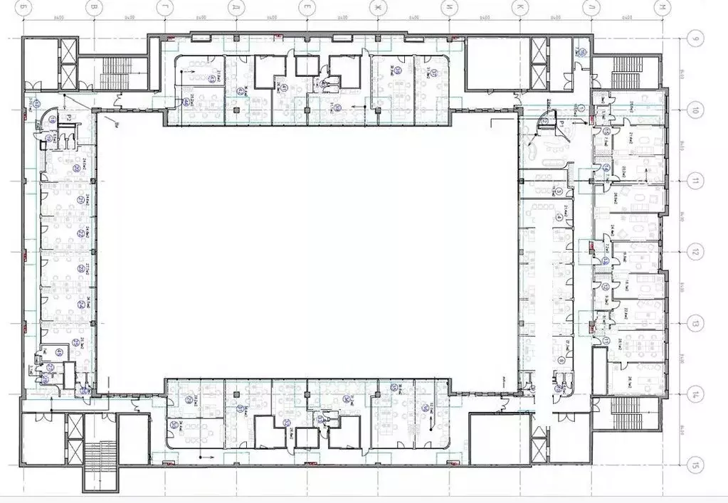 Помещение свободного назначения в Москва ул. Охотный Ряд, 2 (1749 м) - Фото 2