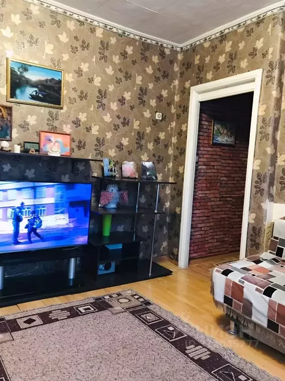 Дом в Омская область, Омск ул. 4-я Дачная, 16 (50 м) - Фото 1