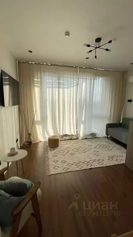 1-к кв. Москва Окружной проезд, 10Б (25.0 м) - Фото 2