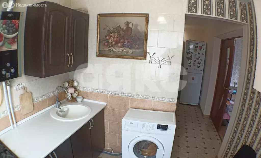 2-комнатная квартира: Темрюк, улица Розы Люксембург, 10А (45.3 м) - Фото 1