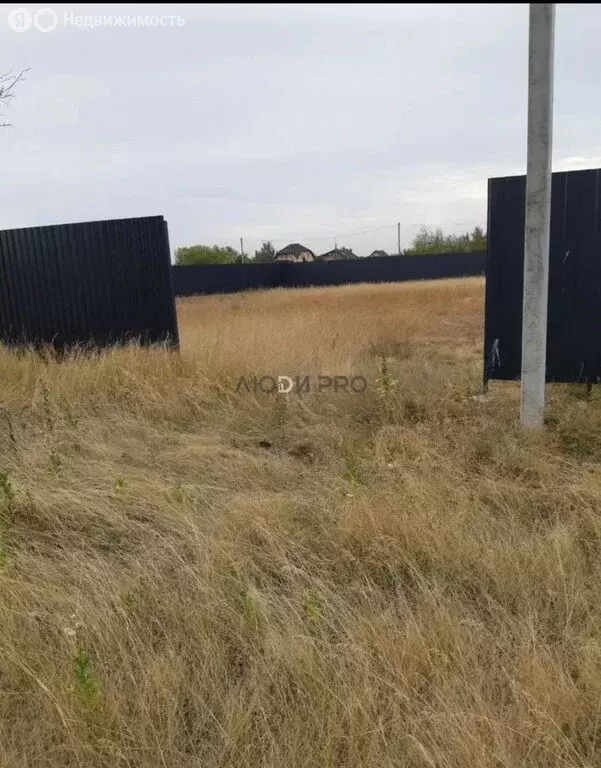 Участок в Энгельсский район, Красноярское муниципальное образование, ... - Фото 2