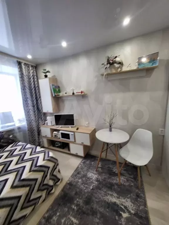 Комната 17 м в 1-к., 2/5 эт. - Фото 1