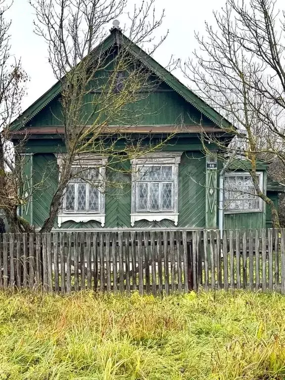 Дом в Курлово, Владимирская улица (43.7 м) - Фото 1