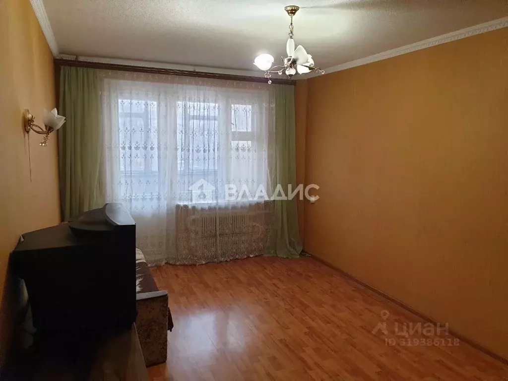 1-к кв. Белгородская область, Белгород ул. Есенина, 36 (33.8 м) - Фото 0