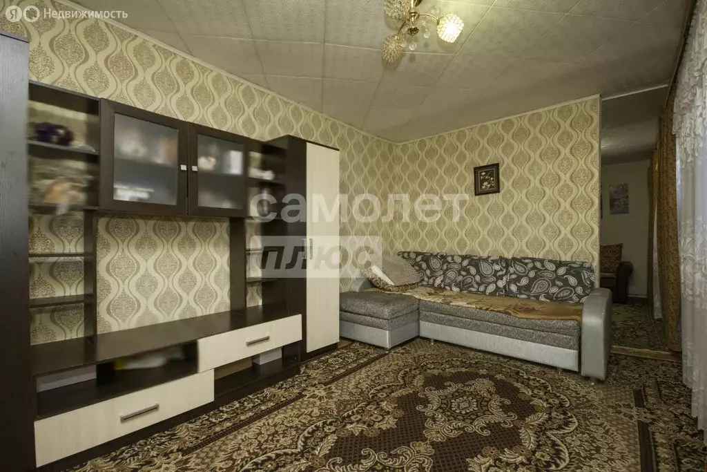 Дом в Ульяновск (105 м) - Фото 1