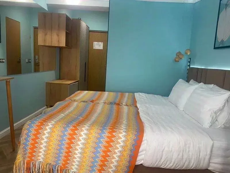 Комната Москва Кривоколенный пер., 14С2 (10.0 м) - Фото 2