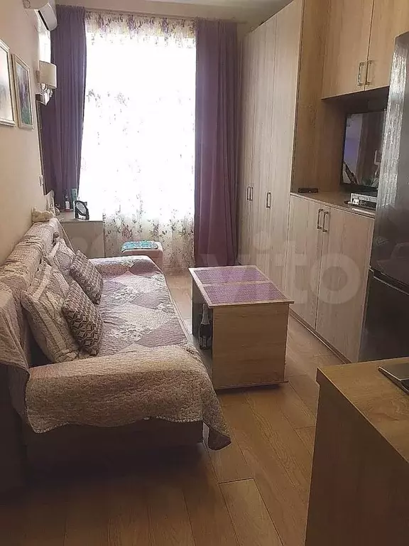 Квартира-студия, 18 м, 2/11 эт. - Фото 0