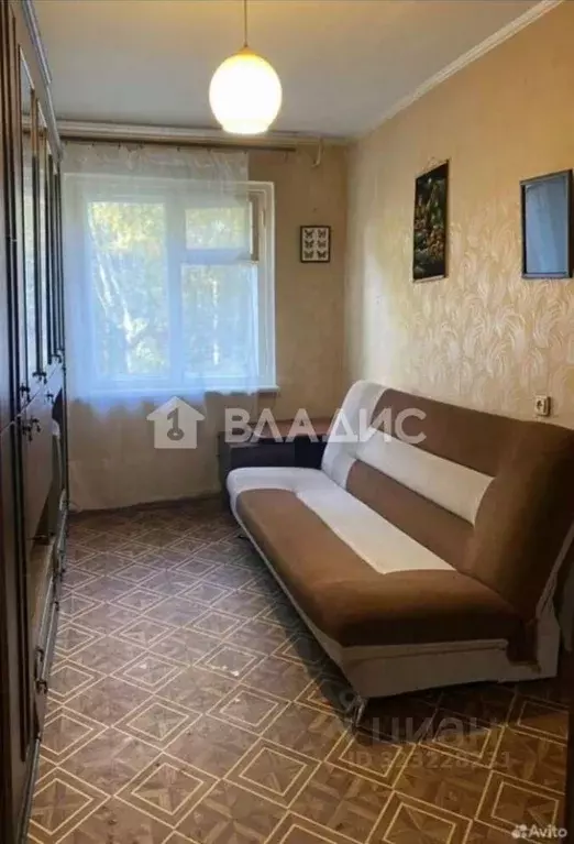 3-к кв. Нижегородская область, Нижний Новгород ул. Адмирала Васюнина, ... - Фото 2