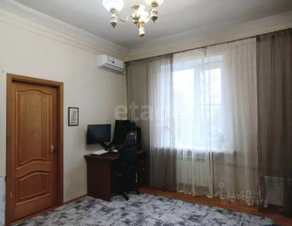 3-к кв. Тамбовская область, Тамбов ул. Степана Разина, 17 (71.2 м) - Фото 1