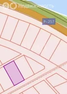 Участок в Красноярский край, Минусинский муниципальный округ, посёлок ... - Фото 1