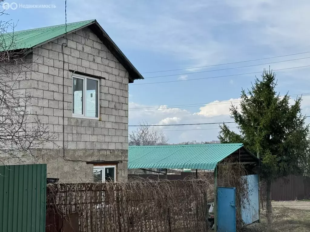 Дом в городское поселение Смышляевка, СДТ Орлов Овраг, 2-я линия (44 ... - Фото 1