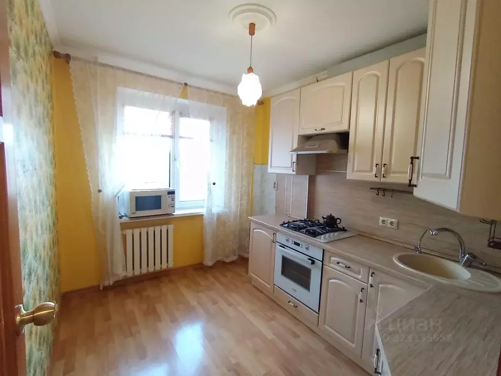 3-к кв. Оренбургская область, Оренбург ул. Чкалова, 46 (66.0 м) - Фото 2