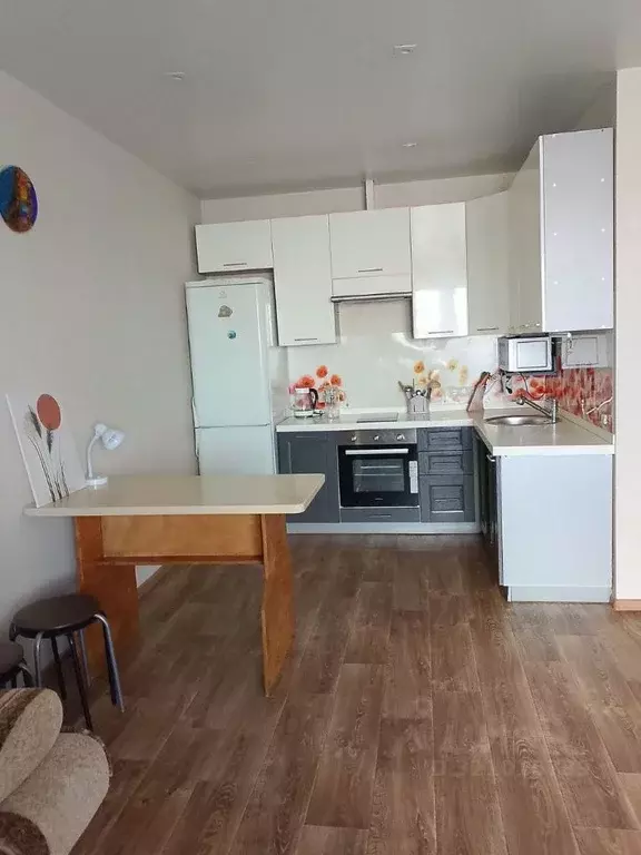 1-к кв. Иркутская область, Иркутск ул. 2-я Железнодорожная, 30 (55.0 ... - Фото 0