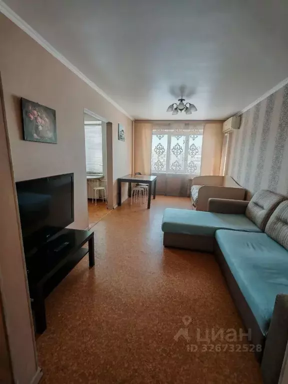 3-к кв. Самарская область, Тольятти ул. 70 лет Октября, 58 (65.0 м) - Фото 2