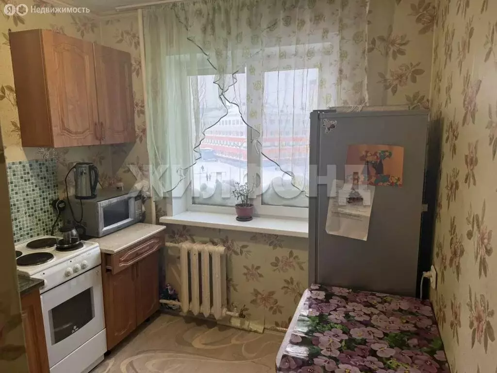 1-комнатная квартира: Норильск, Солнечный проезд, 11 (32 м) - Фото 2