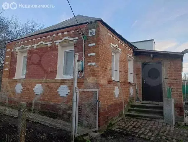 Дом в Борисовский район, Крюковское сельское поселение, село Чуланово ... - Фото 2