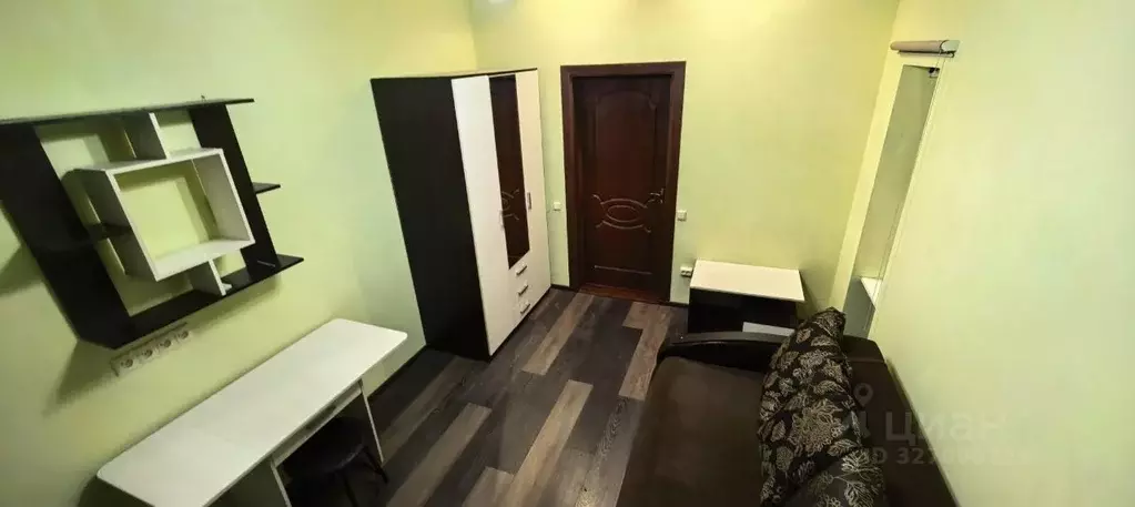 Комната Ярославская область, Ярославль ул. Пожарского, 5 - Фото 1