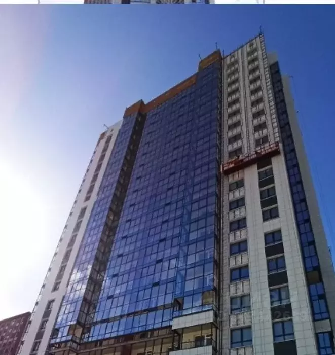 3-к кв. Новосибирская область, Новосибирск ул. Писарева, 42к1 (71.17 ... - Фото 1