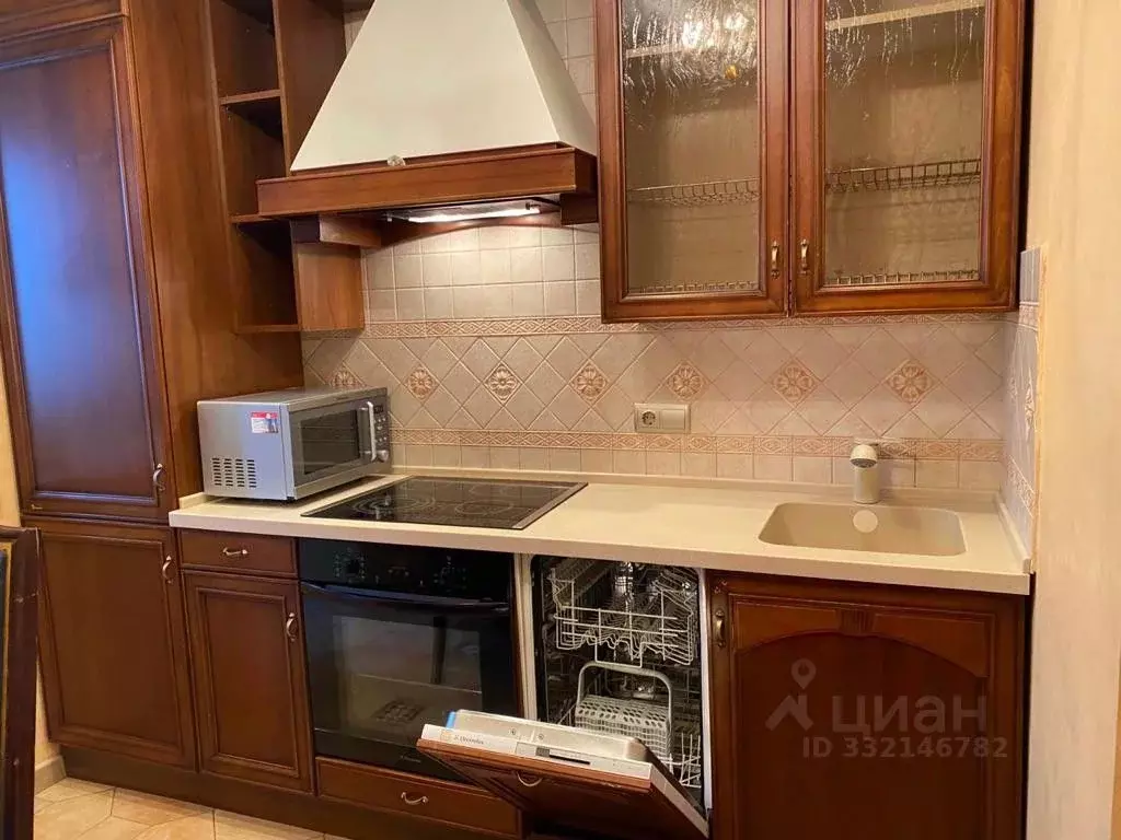 3-к кв. Москва Люсиновская ул., 12 (71.0 м) - Фото 1