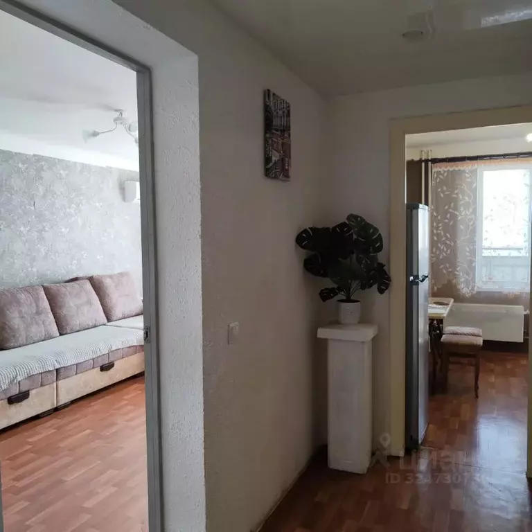 2-к кв. Волгоградская область, Волжский ул. Имени генерала Карбышева, ... - Фото 2