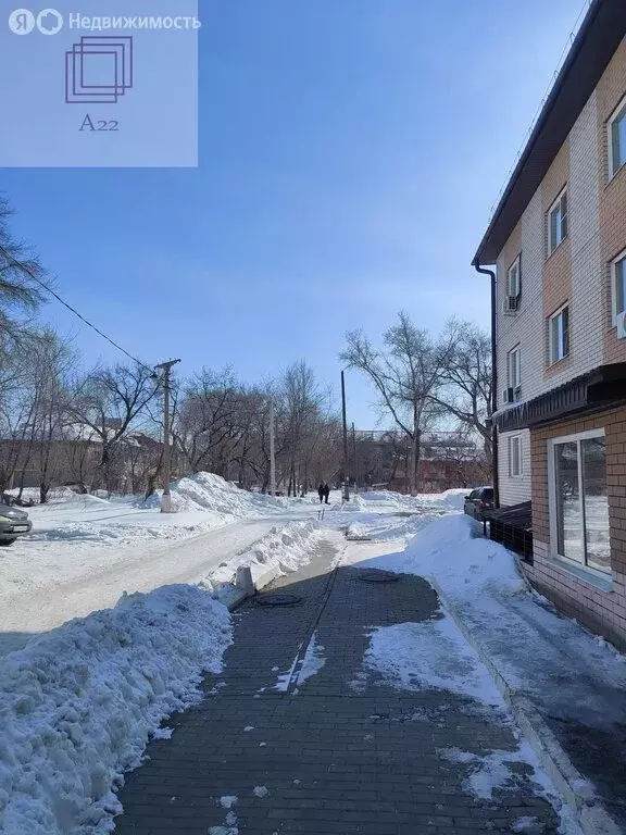 Квартира-студия: Барнаул, улица Петра Сухова, 83А (22.1 м) - Фото 2