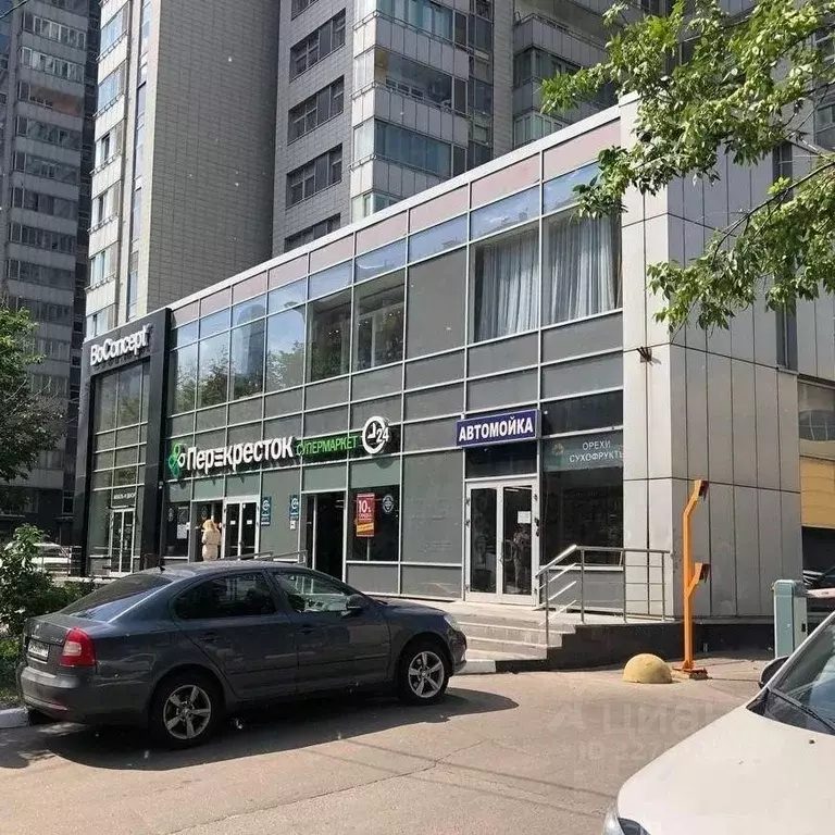 Помещение свободного назначения в Москва Шмитовский проезд, 16С2 (616 ... - Фото 1