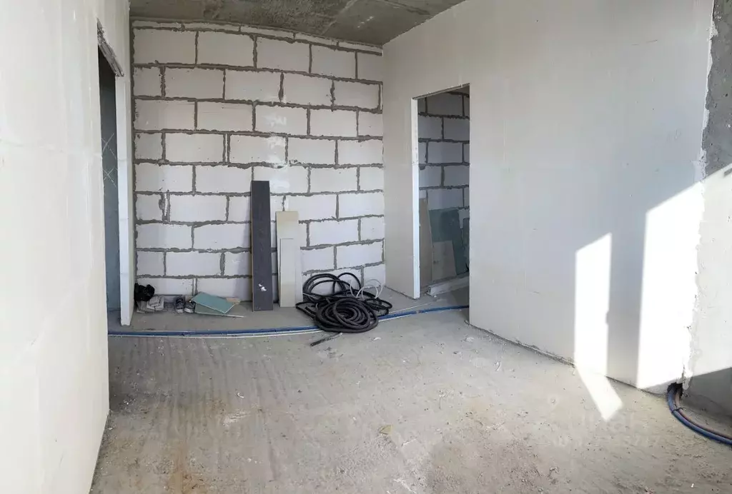 2-к кв. Московская область, Пушкинский городской округ, Зеленоградский ... - Фото 2