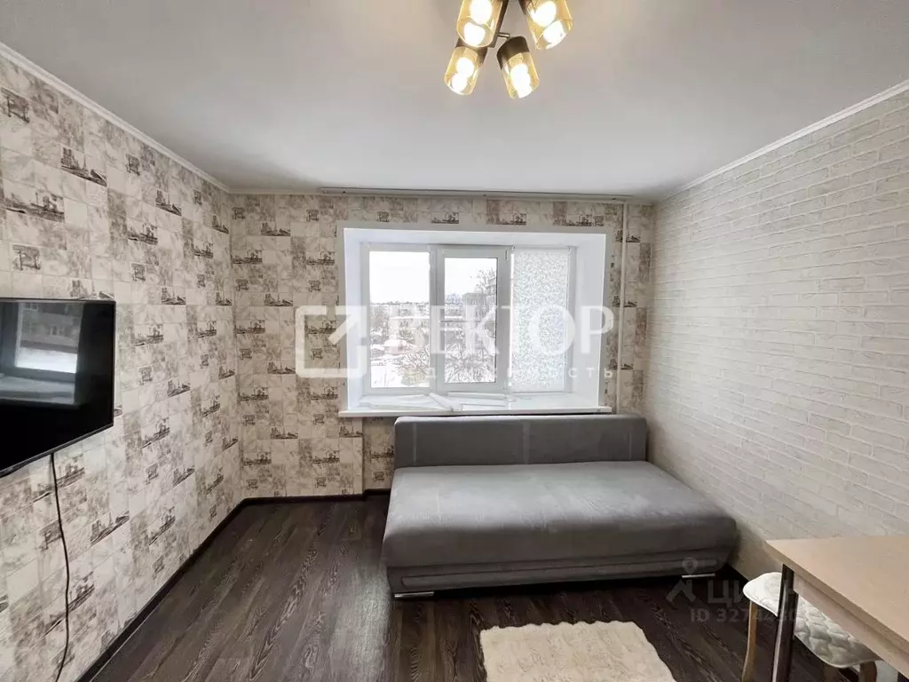 Студия Ивановская область, Иваново Новосельская ул., 6 (18.3 м) - Фото 1