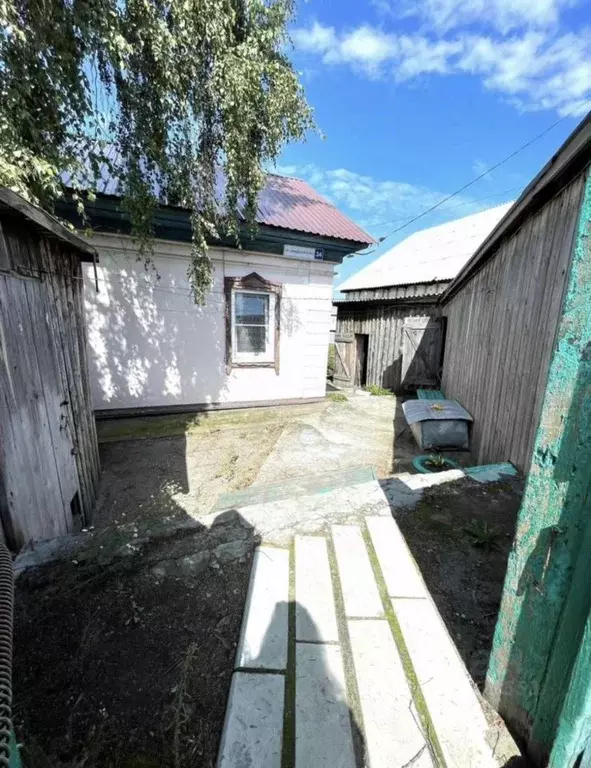 Дом в Алтайский край, Барнаул ул. Заводской Взвоз, 34 (47 м) - Фото 0