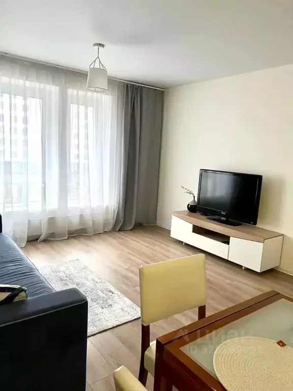 2-к кв. Москва ул. Малое Понизовье, 10 (43.3 м) - Фото 2