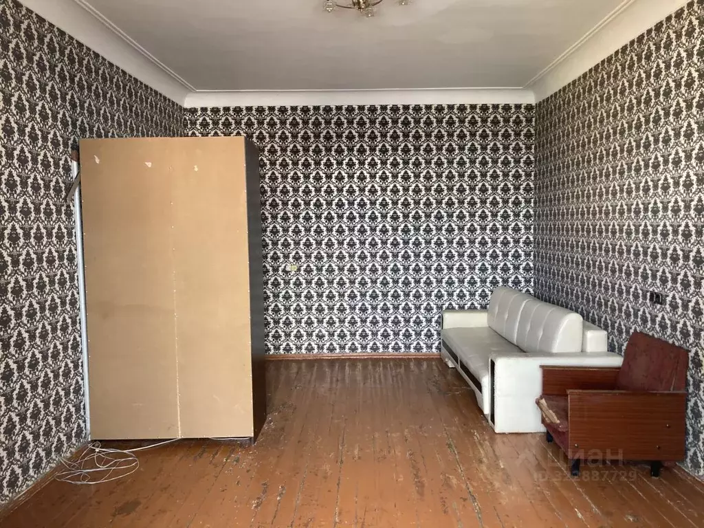 Комната Тверская область, Тверь Тверской просп., 16 (30.0 м) - Фото 1