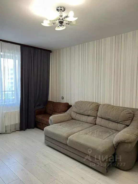 2-к кв. Томская область, Томск пос. Заречный, ул. 1-я Заречная, 53 ... - Фото 1