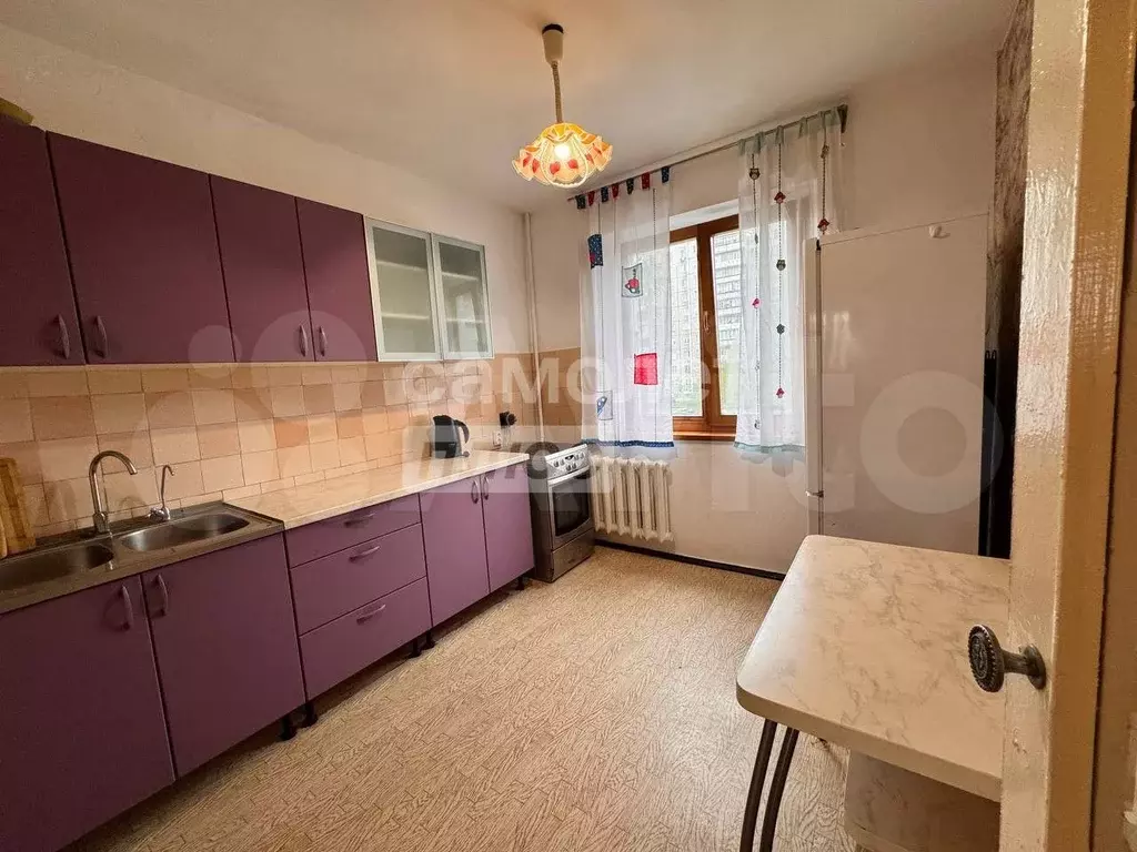 2-к. квартира, 56 м, 3/10 эт. - Фото 1