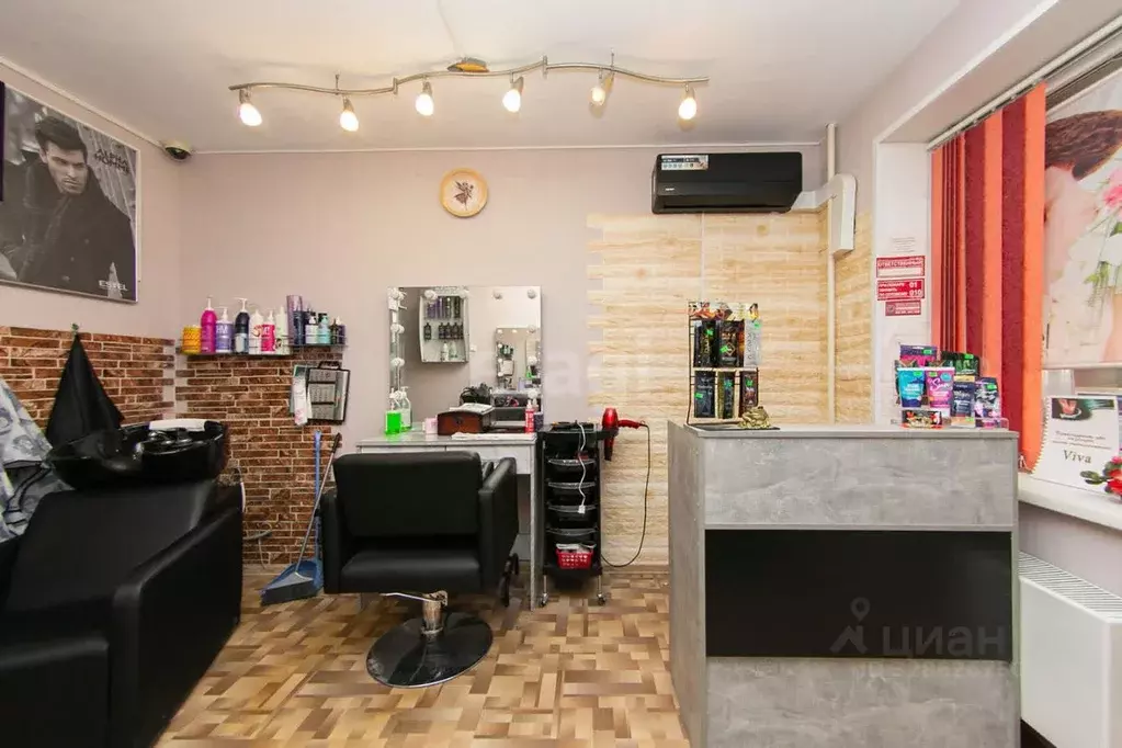 Офис в Томская область, Томск ул. Павла Нарановича, 3 (40 м) - Фото 2