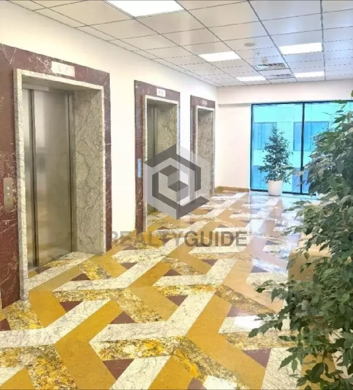 Офис в Москва ул. Можайский Вал, 8Б (713 м) - Фото 2