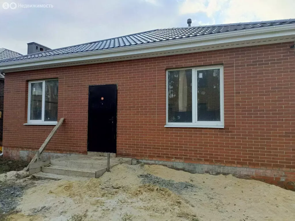 Дом в Мясниковский район, Краснокрымское сельское поселение, хутор ... - Фото 2