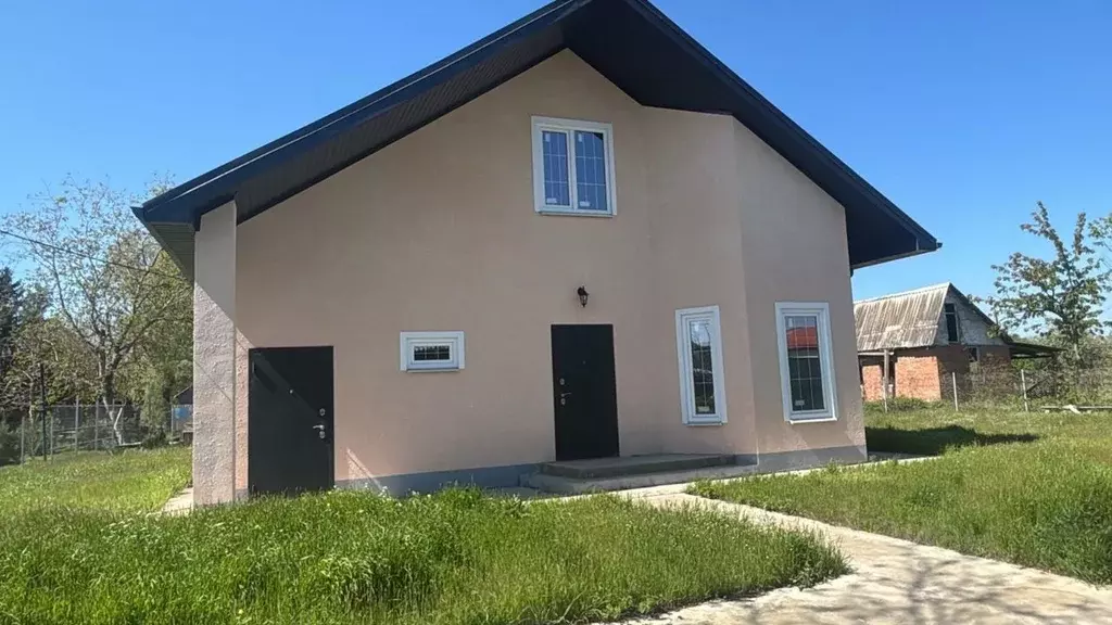 Дом в Краснодарский край, Краснодар Елизаветинская ст-ца, Голубая Нива ... - Фото 0